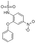 Nimesulide Structure,51803-78-2Structure