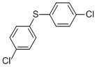 4,4-Dichloro diphenyl sulfide Structure,5181-10-2Structure