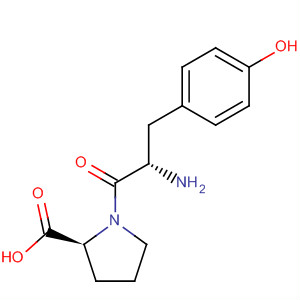 Tyr-pro結(jié)構式_51871-47-7結(jié)構式