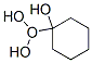 1-Trioxidanylcyclohexanol Structure,519154-28-0Structure