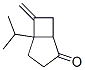 5-Isopropyl-6-methylenebicyclo[3.2.0]heptan-2-one Structure,519184-01-1Structure