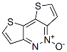 Dithieno[3,2-c:2’,3’-e]pyridazine 4-oxide Structure,51974-86-8Structure