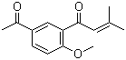 Dehydroespeletone Structure,51995-99-4Structure