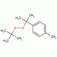 Tert-butyl 1-methyl-1-(4-tolyl)ethyl peroxide Structure,52031-76-2Structure