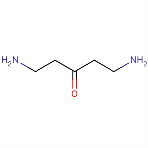 1,5-Diaminopentane-3-one Structure,52043-62-6Structure