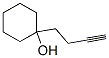 1-(3-Butyn-1-yl)cyclohexanol Structure,521274-55-5Structure