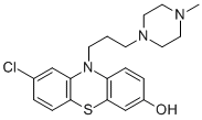 7-Hydroxyprochlorperazine Structure,52172-19-7Structure