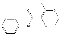 萎銹靈結(jié)構(gòu)式_5234-68-4結(jié)構(gòu)式