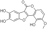 蟛蜞菊內(nèi)脂結(jié)構(gòu)式_524-12-9結(jié)構(gòu)式