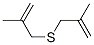 Dimethallyl sulphide Structure,52444-06-1Structure