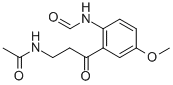 Afmk Structure,52450-38-1Structure