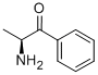 Cathinone Structure,5265-18-9Structure