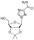 2’,3’-Isopropylidene ribavirin Structure,52663-90-8Structure