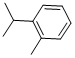 O-cymene Structure,527-84-4Structure