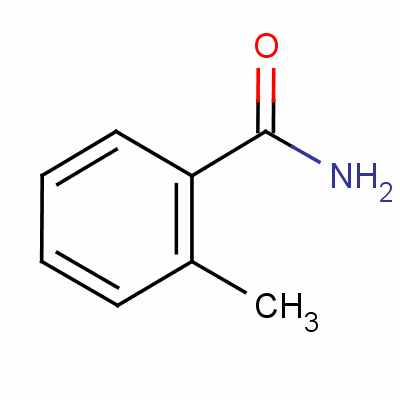 2-Toluamide Structure,527-85-5Structure