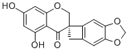 Scillascillin Structure,52706-07-7Structure