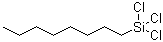 Trichloro(octyl)silane Structure,5283-66-9Structure