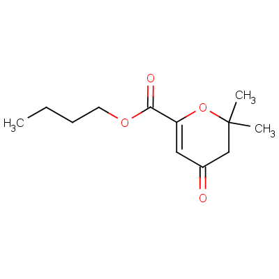 Butopyronoxyl Structure,532-34-3Structure