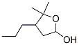 5,5-Dimethyl-4-propyltetrahydro-2-furanol Structure,532439-95-5Structure