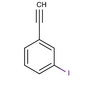 1-Ethynyl-3-iodobenzene Structure,53273-18-0Structure