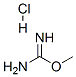 O-Methylisourea hydrochloride Structure,5329-33-9Structure