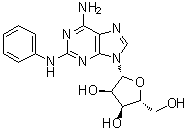 Cv-1808 Structure,53296-10-9Structure