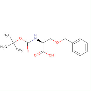 N-boc-o-benzyl-dl-serine Structure,53317-22-9Structure