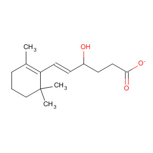 (E)-4-(2,6,6-trimethyl-1-cyclohexen-1-yl)-3-buten-2-ol acetate Structure,53319-91-8Structure