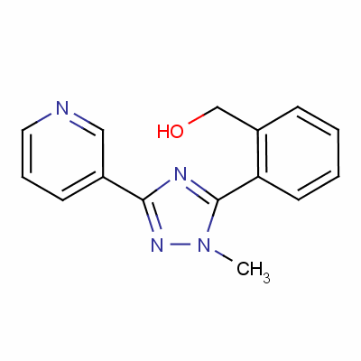 Fepitrizol Structure,53415-46-6Structure