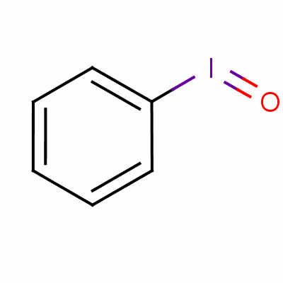 Iodosobenzene Structure,536-80-1Structure