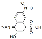 6-Nitro-1,2,4-diazo acid Structure,5366-84-7Structure