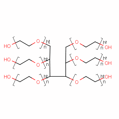 Ethoxylated sorbitol Structure,53694-15-8Structure