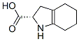 (2S)-2,3,4,5,6,7-hexahydro-1h-indole-2-carboxylic acid Structure,537014-85-0Structure