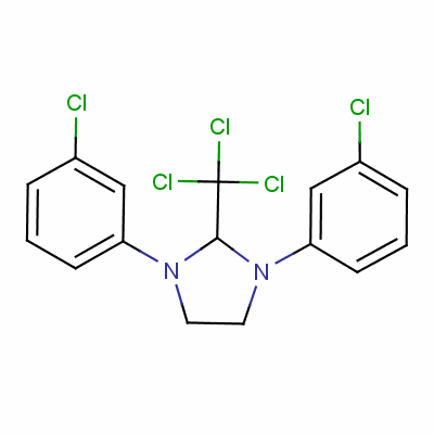 Trichlophenidin Structure,53720-80-2Structure