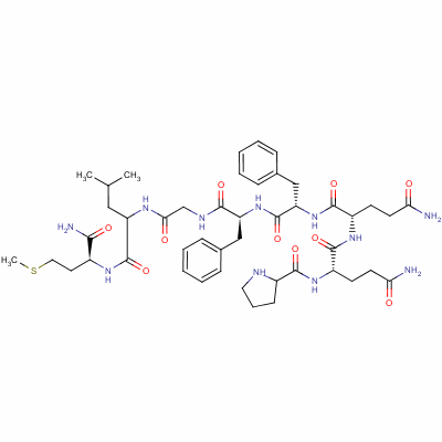 Substance p (4-11) Structure,53749-60-3Structure