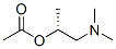 (2R)-1-(dimethylamino)-2-propanyl acetate Structure,537693-68-8Structure
