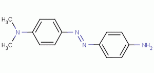 N,n-dimethyl-4,4-azodianiline Structure,539-17-3Structure