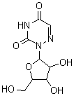 6-Azauridine Structure,54-25-1Structure