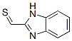 1H-benzimidazole-2-carbothialdehyde Structure,541539-57-5Structure