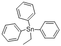 乙基三苯基錫結(jié)構(gòu)式_5424-25-9結(jié)構(gòu)式