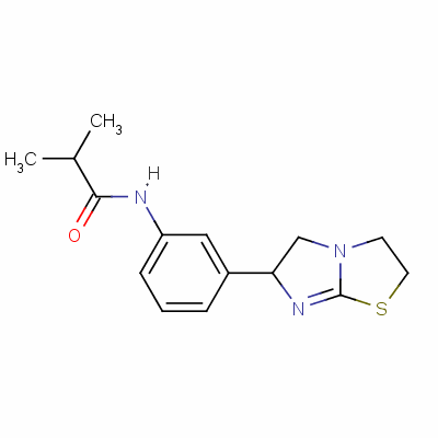 Butamisole Structure,54400-59-8Structure