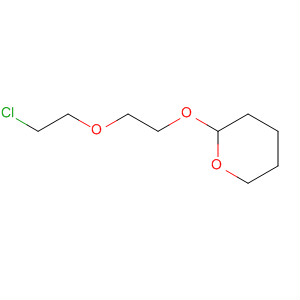 2-(2-[2-Chloroethoxy]ethoxy)tetrahydropyran Structure,54533-84-5Structure