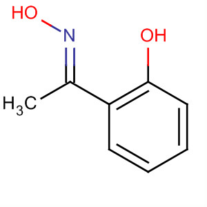 (E)-1-(2-hydroxyphenyl)ethanone oxime Structure,54582-22-8Structure