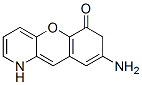 8-Amino-1h-chromeno[3,2-b]pyridin-6(7h)-one Structure,54629-26-4Structure