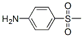 4-Methylsulfonylaniline Structure,5470-49-5Structure