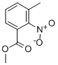 Methyl 3-methyl-2-nitrobenzoate Structure,5471-82-9Structure