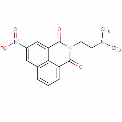 Mitonafide Structure,54824-17-8Structure