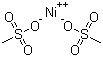 Nickel methane sulfonate Structure,55136-38-4Structure