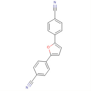 4,4’-(2,5-Furandiyl)bis-benzonitrile Structure,55368-37-1Structure