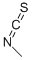 thyl isothiocyanate Structure,556-61-6Structure